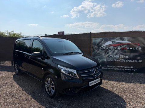 Mercedes-Benz Vito 2.0 119 CDI Premium G-Tronic RWD L1 Euro 6 (s/s) 5dr 1