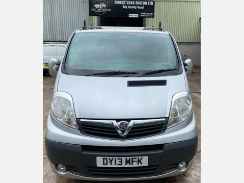 Vauxhall Vivaro 2.0 2900 CDTi Sportive Panel Van 4dr Diesel Manual FWD L3 (195 g/km, 113 bh 16