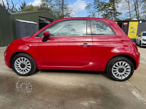 Fiat 500 1.2 500 Lounge 3dr 12