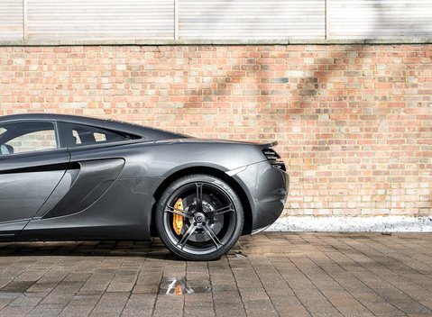 McLaren 650S Coupe 23