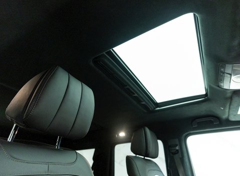 Mercedes-Benz G Class G63 Carbon Edition 12