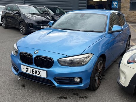 BMW 1 Series 118I SPORT 5