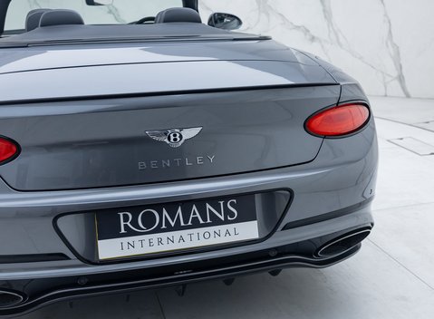 Bentley Continental GTC SPEED Convertible 42