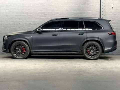 Mercedes-Benz GLS 2.9 GLS 400 Night Edition Executive D 4Matic Auto 4WD 5dr 16