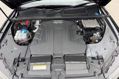 Audi Q7 TDI QUATTRO S LINE -PAN ROOF -CAMERA -ADAPT CRUISE -MATRIX LED -BOSE -FASH 74