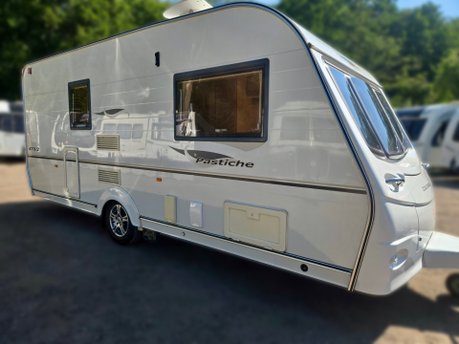 Coachman Pastiche 470 3