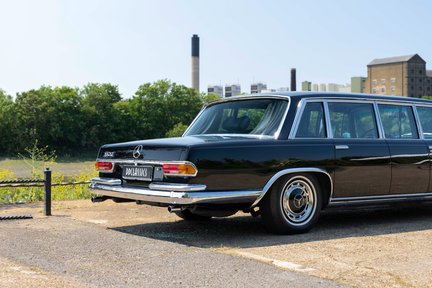 Mercedes-Benz 600 Pullman 13