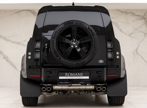 Land Rover Defender 110 V8 5