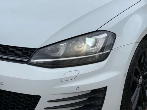 Volkswagen Golf 2.0 Golf GTD 3dr - NATIONAL DELIVERY* 50
