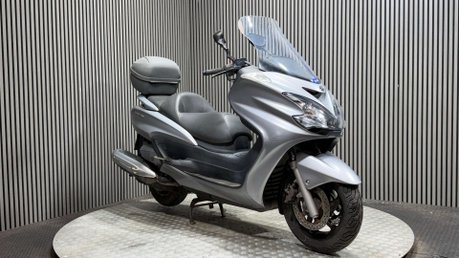 Yamaha Majesty YP 2011 37K RUNNING MAXI SCOOTER 400CC PROJECT AUTO 2