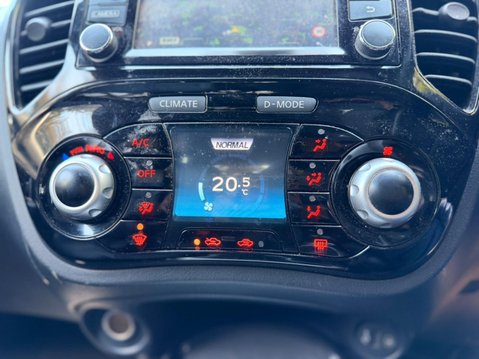 Nissan Juke 1.6 Tekna XTRON Euro 6 5dr 11