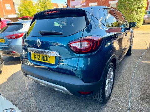 Renault Captur DYNAMIQUE S NAV TCE 3