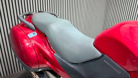 Honda NT650V Deauville 2001 24K SPARES OR REPAIR PROJECT TOURER BIKE 650CC 10