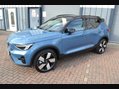 Volvo XC40 Recharge Twin 78kWh Ultimate Auto AWD 5dr 10