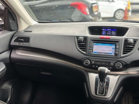 Honda CR-V 2.2 CR-V Black Edition i-DTec Auto 4WD 5dr 11