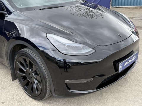Tesla Model Y (Dual Motor) Long Range SUV 5dr Electric Auto 4WDE (384 bhp) 13