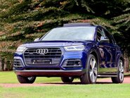 Audi Q5 TFSI QUATTRO S LINE VORSPRUNG 31