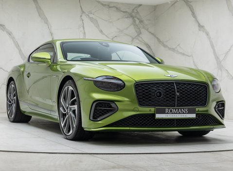 Bentley Continental GT Speed First Edition 6