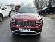 Jeep Grand Cherokee 3.0 Grand Cherokee CRD Summit+ Auto 4WD 5dr 13