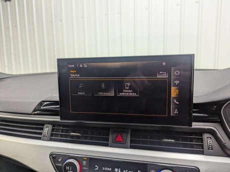 Audi A5 2.0 A5 Sportback 40 TFSI MHEV S Line Semi-Auto 5dr 91