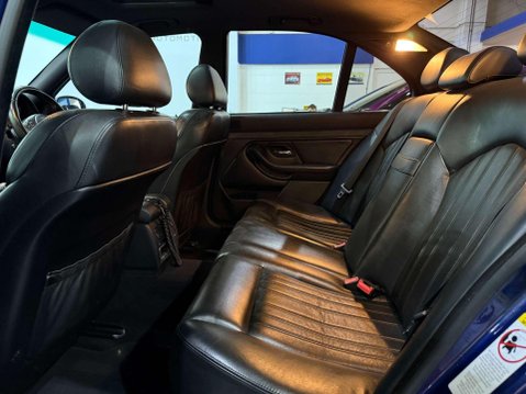 BMW M5 3.5 Saloon 4dr Petrol Manual (286 bhp) 45