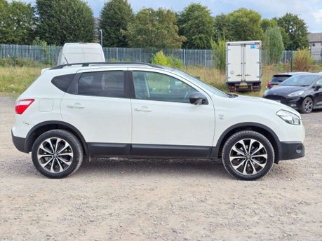 Nissan Qashqai 1.5 dCi 360 SUV 5dr Diesel Manual 2WD Euro 5 (110 ps) 14