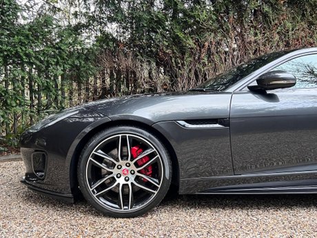 Jaguar F-Type 2.0i Chequered Flag Auto Euro 6 (s/s) 2dr 14