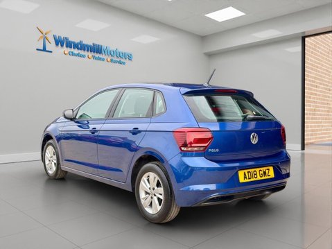 Volkswagen Polo 1.0 TSI SE Hatchback 5dr Petrol Manual Euro 6 (s/s) (95 ps) 8