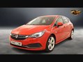Vauxhall Astra 1.6 Astra SRi VX-Line Nav T S/S 5dr *NATIONAL DELIVERY* 2