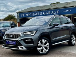 SEAT Ateca 1.5 Ateca Xperience EcoTSI Semi-Auto 5dr 1
