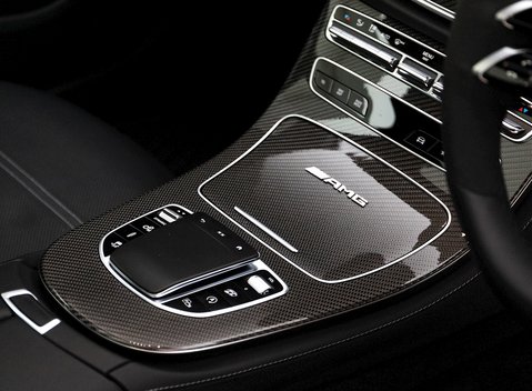 Mercedes-Benz E Class E63 S Estate Night Edition Premium Plus 21