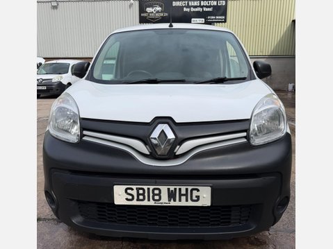 Renault Kangoo 1.5 dCi ENERGY ML19 Business Panel Van 5dr Diesel Manual MWB Euro 6 (s/s) ( 27