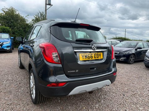 Vauxhall Mokka X 1.6i Design Nav SUV 5dr Petrol Manual Euro 6 (s/s) (115 ps) 5