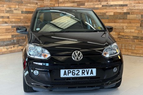 Volkswagen Up 1.0 High up! Hatchback 5dr Petrol ASG Euro 5 (75 ps) 38