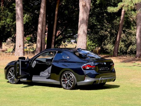 BMW 2 Series 220I M SPORT 23