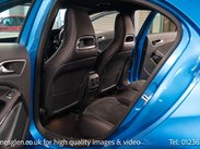 Mercedes-Benz A Class 2.1 A 220 D AMG Line Auto 5dr 18