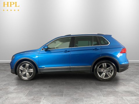 Volkswagen Tiguan 2.0 TDI Match SUV 5dr Diesel Manual Euro 6 (s/s) (150 ps) Air Con - Alloys 4