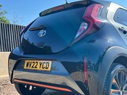 Toyota Aygo X VVT-I LIMITED EDITION 18