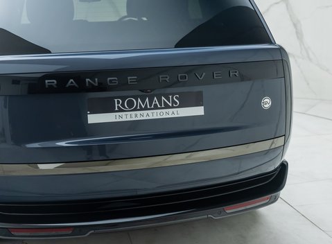 Land Rover Range Rover P530 SV 34