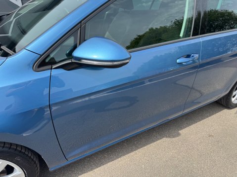Volkswagen Golf GT TSI ACT BLUEMOTION TECHNOLOGY 12