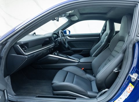 Porsche 911 Turbo S (992) 15