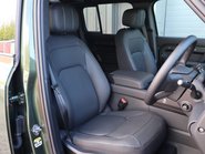 Land Rover Defender 110 2026 HARD TOP D350  HSE Octa wheels and a genuine rear seat conversion 17