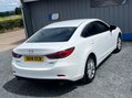 Mazda 6 2.0 SKYACTIV-G SE-L Nav Euro 5 (s/s) 4dr 50