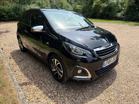 Peugeot 108 1.2 108 Feline 3dr 3