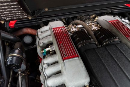 Ferrari Testarossa 40