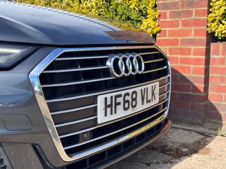 Audi A6 2.0 A6 S Line 40 TDI Semi-Auto 4dr 27