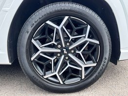 Hyundai TUCSON 1.6 Tucson N Line TGDi 5dr 16