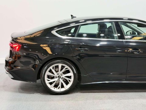 Audi A5 2.0 TDI 35 Sport Sportback 5dr Diesel S Tronic Euro 6 (s/s) (163 ps) 15