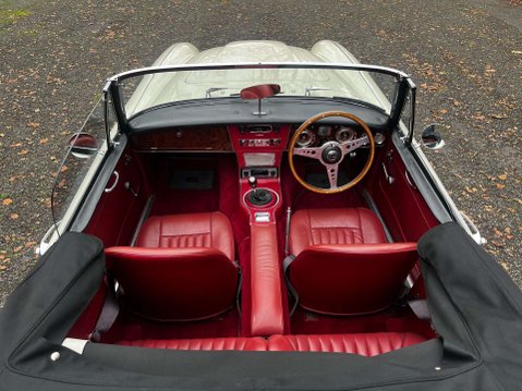 Austin Healey 3000 14