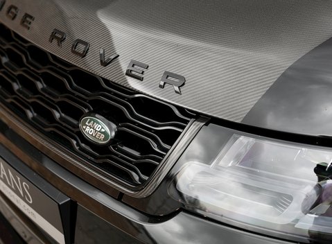 Land Rover Range Rover Sport 5.0 SVR 27